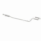 MagnaFlow BRE Exhaust Kit 07-11 Toyota Camry for offroad performance upgrades