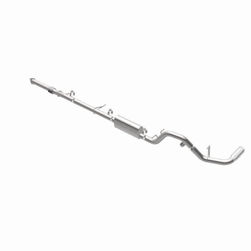 MagnaFlow 2023+ Chevy Colorado NEO Series Cat-Back Exhaust Single Passenger Side Rear Exit for offroad performance upgrades