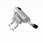 Magnaflow 2021 Ford Bronco Sport Street Series Cat-Back Performance Exhaust System components for offroad performance upgrades.