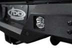 Addictive Desert Designs 2024 Toyota Tacoma Stealth Rear Bumper side light for offroad lighting and electrical upgrades.
