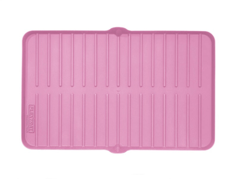 WeatherTech Universal FlexTray (without storage bag) - Pink Secondary image