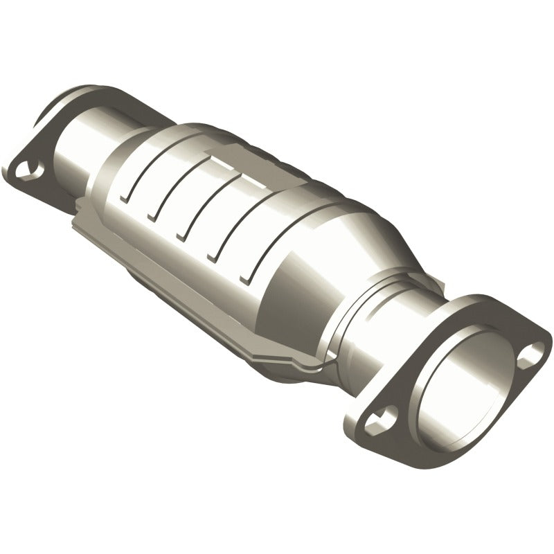 MagnaFlow Direct Fit Catalytic Converter 96-02 Mitsu Mirage 1.8L Secondary image