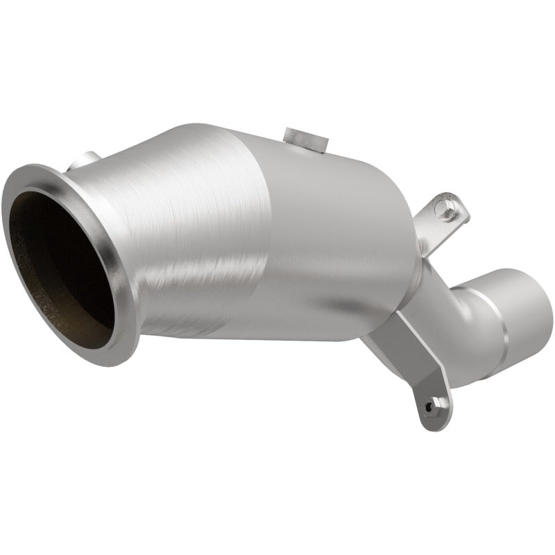 MagnaFlow Direct Fit Catalytic Converter 2014 BMW X5 3.0L Closed Couple Secondary image