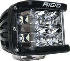 Rigid Industries D-SS - Spot - Single - Black Housing offroad lighting