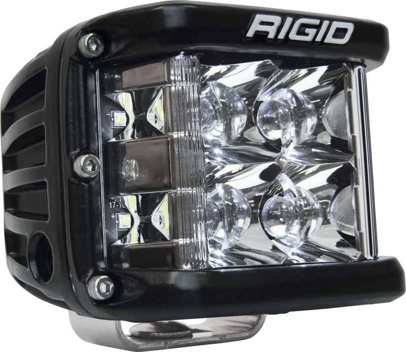 Rigid Industries D-SS - Spot - Single - Black Housing offroad lighting