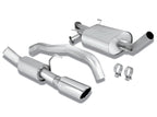 Borla 08-12 Toyota Sequoia SR5/Platinum/Ltd 5.7L 8cyl AT 6spd RWD/4WD SS Catback Exhaust with polished finish