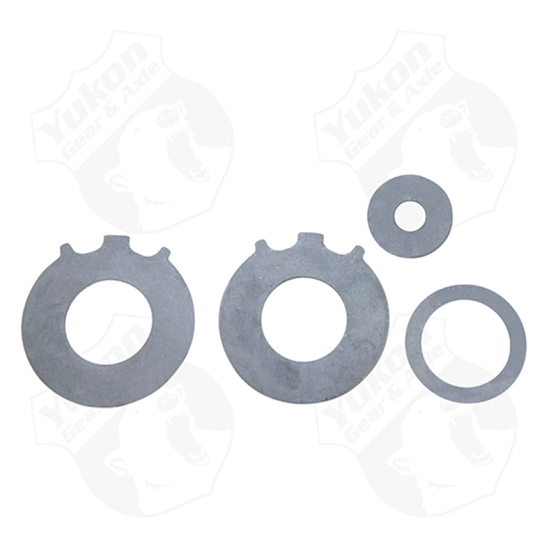 Yukon Gear Side Gear Thrust Washer For GM 8.0in Secondary image