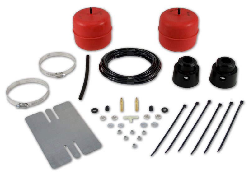Air Lift Air Lift 1000 Air Spring Kit components for trucks
