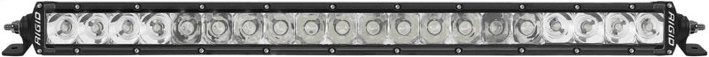 Rigid Industries 20in SR-Series PRO - Spot/Flood Combo LED light bar for offroad lighting and electrical.