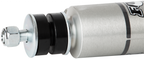 Fox 97-06 Jeep TJ 2.0 Performance Series 9.6in. Smooth Body IFP Front Shock close-up, ideal for offroad performance upgrades.