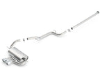 Borla 13-16 Ford Focus ST 5dr Hatchback Catback Exhaust system for superior performance.