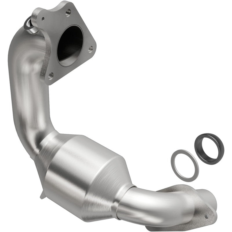 MagnaFlow Direct Fit Catalytic Converter 2011-2015 Juke L4 1.6 OEM Underbody Secondary image