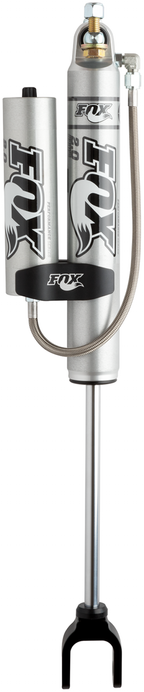 Fox 11+ Chevy HD 2.0 Performance Series 9.4in. Smooth Body Remote Res. Front Shock / 7-9in. Lift for offroad upgrades