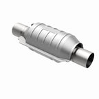 MagnaFlow Conv Univ 2.25 Single O2 FED for performance upgrades