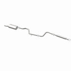 MagnaFlow BRE Exhaust Kit 06-11 Chevy Impala Monte Carlo 3.5L