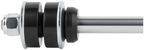 Fox 14-18 Dodge 2500 4WD 2.0 Perf Series 10.2in Smooth Body IFP Rear Shock / 2-3.5in Lift close-up view.