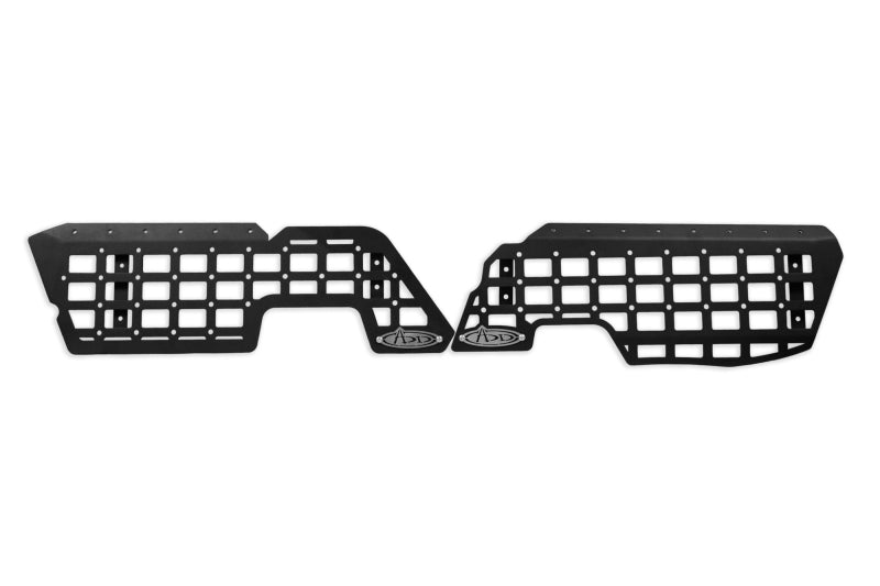 Addictive Desert Designs21-23 Ford Bronco & Bronco Raptor Center Console Molle Panels Secondary image