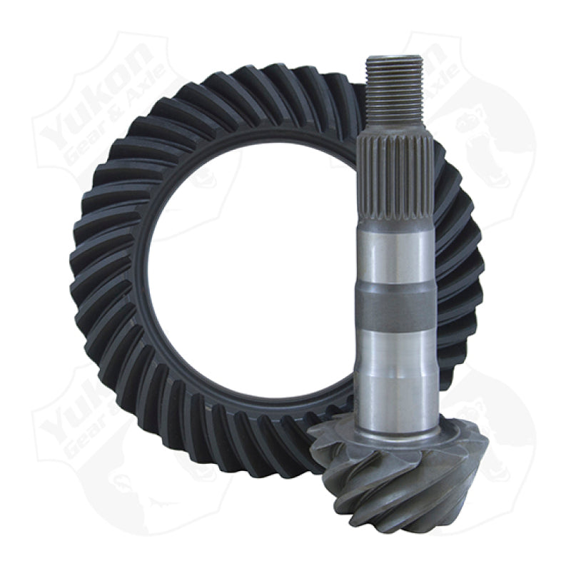 Yukon Gear High Performance Gear Set For GM IFS 7.2in (S10 & S15) in a 3.42 Ratio Secondary image