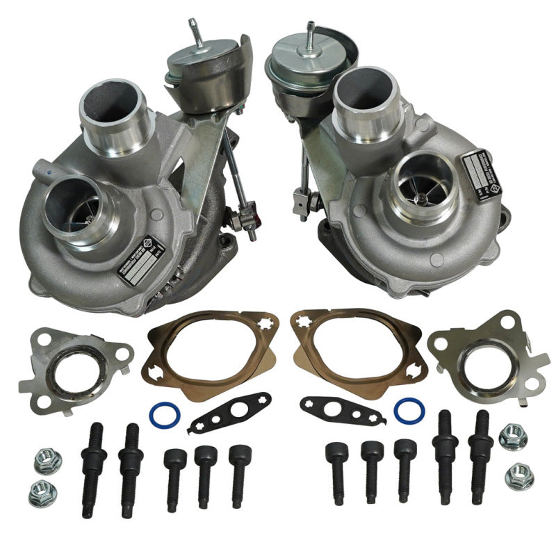 BD Diesel Screamer Turbo Kit - 13-16 Ford F-150 3.5L Ecoboost Secondary image