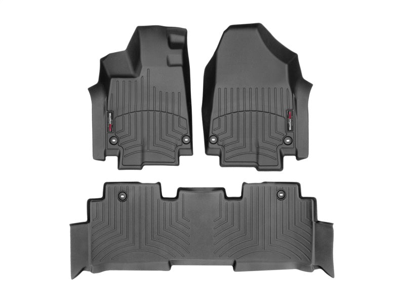 WT FloorLiner - Front - Blk for offroad truck accessories online