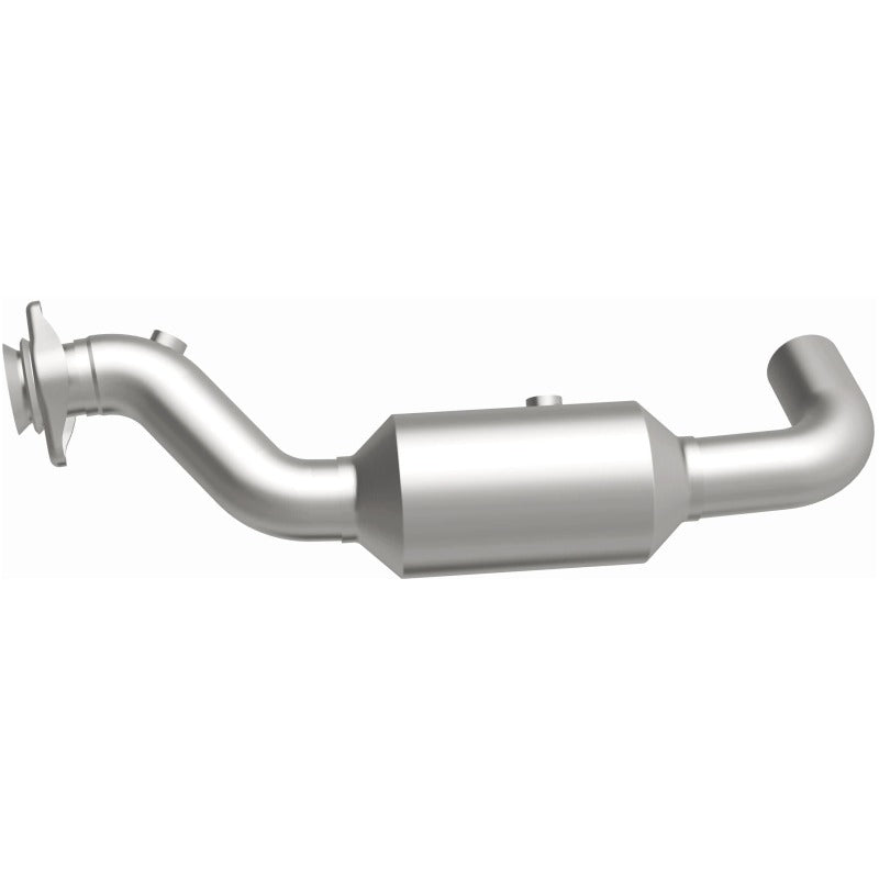 MagnaFlow 15-17 Ford F-150 XL V6 3.5L Direct Fit OEM Grade Federal Catalytic Converter for offroad performance upgrades