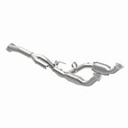 MagnaFlow Conv Direct Fit 11-16 Chevrolet Silverado 2500HD/3500HD / GMC Sierra 2500HD/3500HD catalytic converter for offroad performance upgrades