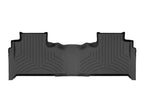 WeatherTech 2021+ Cadillac Escalade Rear FloorLiner HP - Black