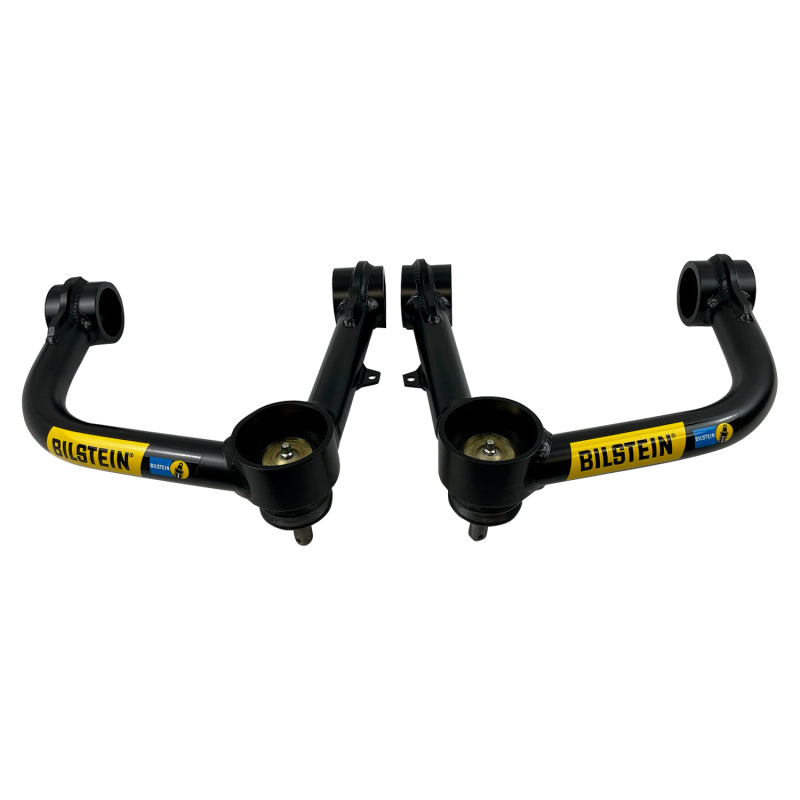 Bilstein 05-21 Toyota Tacoma B8 Front Upper Control Arm Kit for offroad performance upgrades