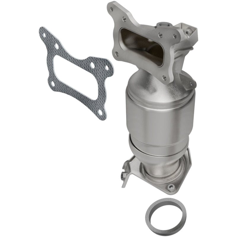 MagnaFlow 12-14 Honda CR-V 2.4L L4 GAS California Catalytic Converter Direct Fit Secondary image