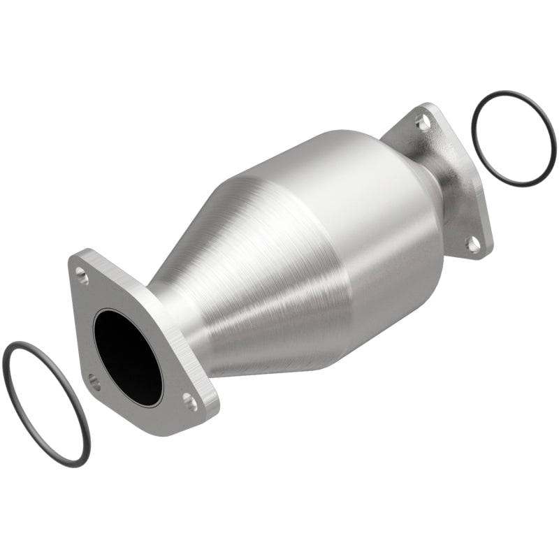 MagnaFlow Direct Fit Catalytic Converter 03-08 Honda/Acura rear OEM Secondary image