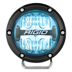 Rigid Industries 360-Series 4in LED Off-Road Drive Beam - RGBW (Pair) for offroad lighting and electrical.