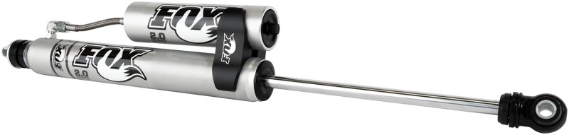 Fox 05+ Ford SD 2.0 Performance Series 11.1in. Smooth Body Remote Res. Front Shock / 5.5-7in. Lift for offroad performance upgrades