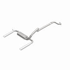MagnaFlow Sys C/B Camaro-Firebird 93-97 5.7L stainless exhaust
