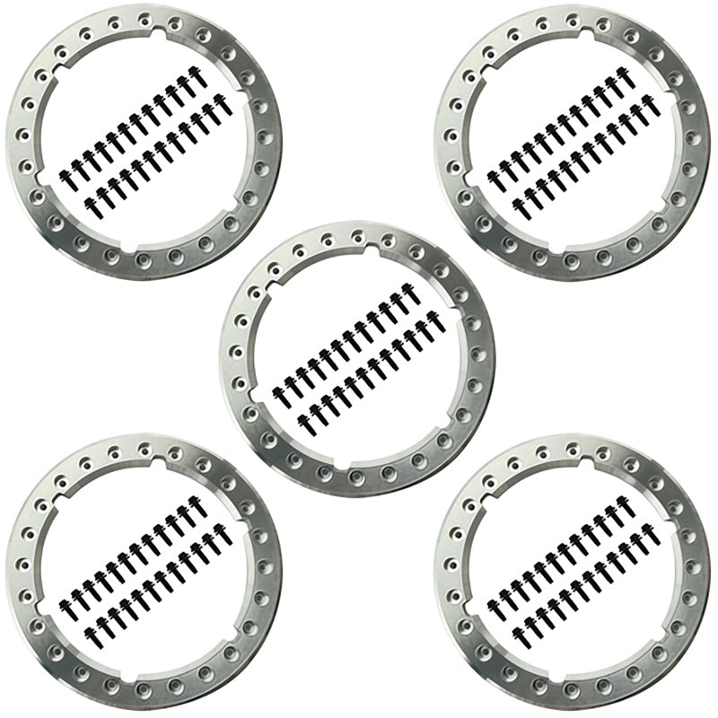 Ford Racing 2021+ Ford Bronco Functional Bead Lock Ring Kit Secondary image