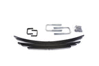Hellwig 05-21 Toyota Tacoma 2/4WD 5 Add-A-Leaf Load Pro 15 Helper Spring Kit- Designed For Heavy Tow with hardware.