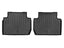 WeatherTech 2018+ Kia Stinger Rear FloorLiner - Black for ultimate interior protection