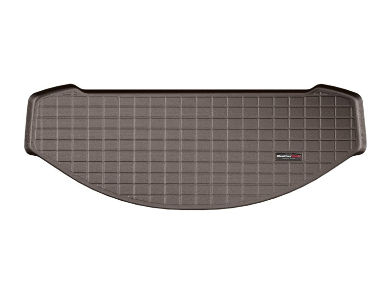 WeatherTech 2016+ Mazda CX-9 Cargo Liners - Cocoa Secondary image