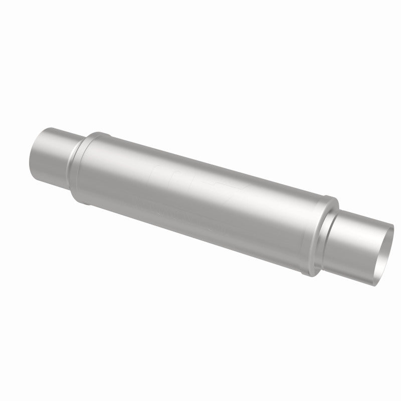 MagnaFlow Muffler Mag SS 3in 14X4X4 3.0X3.0 for offroad performance