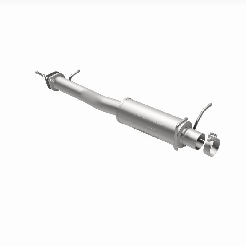 MagnaFlow D-Fit Muffler 409 SS 3in w/o Tips 19-20 Ram 1500 5.7L V8 exhaust system