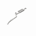 MagnaFlow BRE Exhaust Kit 96-01 Jeep Cherokee for off road parts