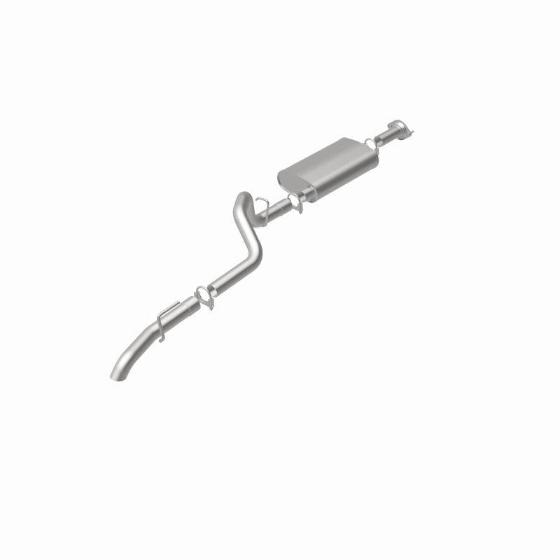 MagnaFlow BRE Exhaust Kit 96-01 Jeep Cherokee for off road parts