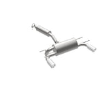 MagnaFlow Sys CB 06- Mazda MX-5 Miata 2.0L exhaust system