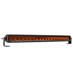Rigid Industries SR-Series 20in. Spot w/ Amber PRO Lens for offroad lighting and electrical