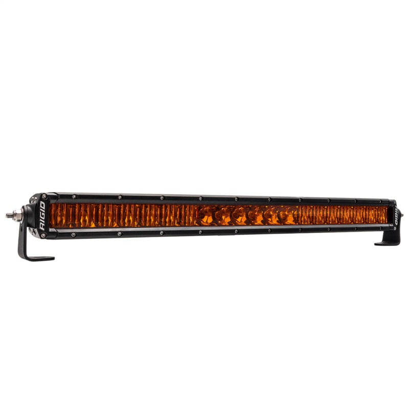 Rigid Industries SR-Series 20in. Spot w/ Amber PRO Lens for offroad lighting and electrical