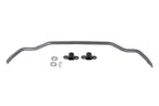 Hellwig 13-19 Infiniti QX80 Solid Heat Treated Chromoly 1-1/8in Rear Sway Bar for offroad performance upgrades
