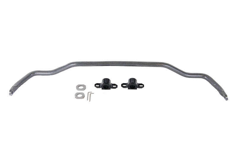 Hellwig 13-19 Infiniti QX80 Solid Heat Treated Chromoly 1-1/8in Rear Sway Bar for offroad performance upgrades