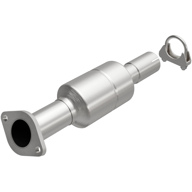 Magnaflow Conv DF 2012 Hyundai Veloster 1.6L catalytic converter for offroad performance upgrades