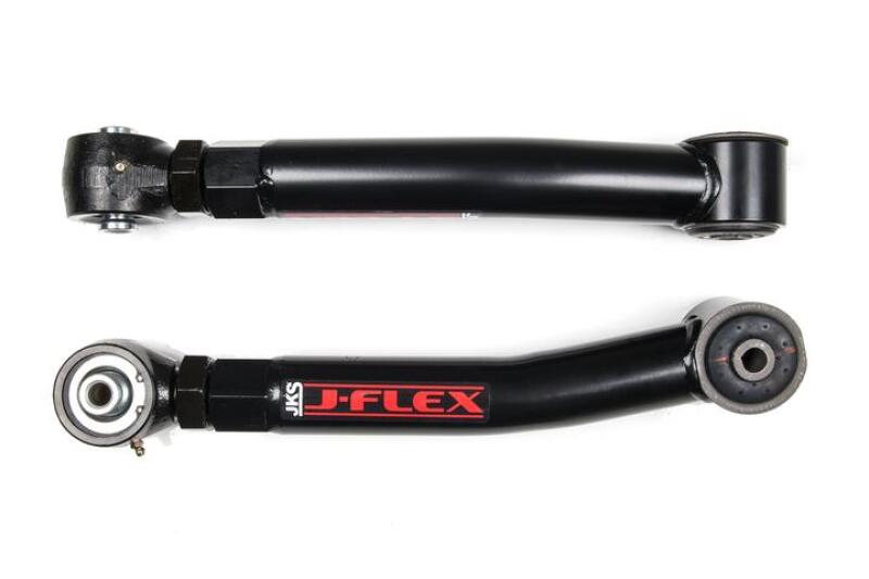 JKS Manufacturing Jeep Wrangler TJ/LJ Adjustable J-Flex Lower Control Arms - Rear Secondary image