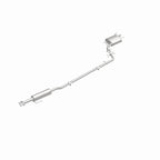 MagnaFlow BRE Exhaust Kit 07-11 Toyota Camry for offroad performance upgrades