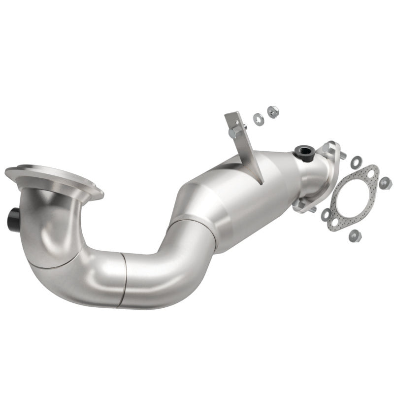 MagnaFlow Direct Fit Catalytic Converter BMW 3 07-08 Rear OEM Secondary image